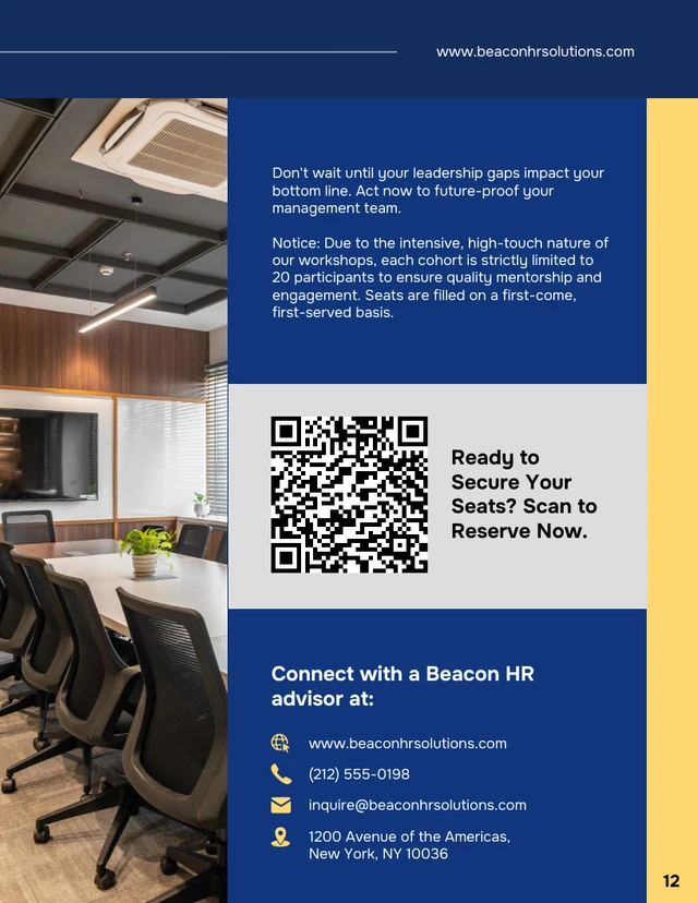 Corporate Training Course Catalog - Página 12
