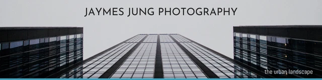 Photography LinkedIn Cover Banner