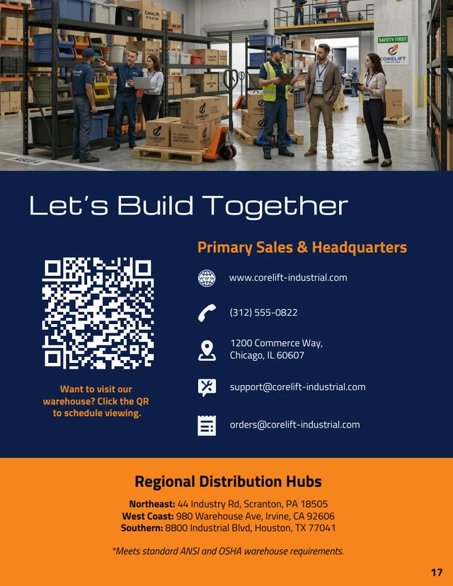 Industrial Equipment Product Catalog - صفحة 17