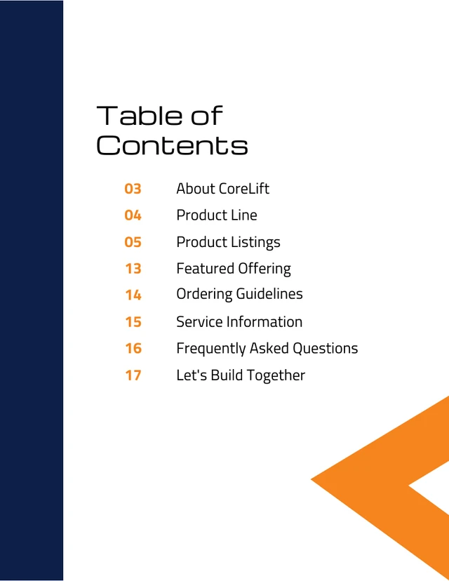 Industrial Equipment Product Catalog - صفحة 2