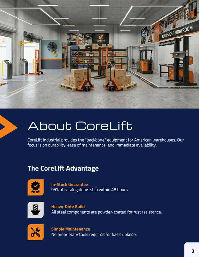 Industrial Equipment Product Catalog - صفحة 3