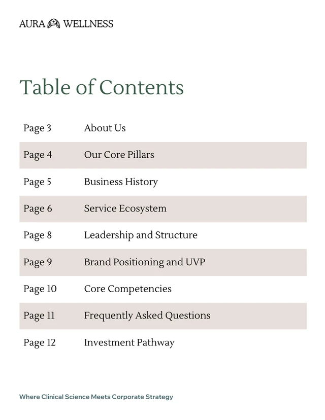 Health Wellness Business Services Catalog - Página 2