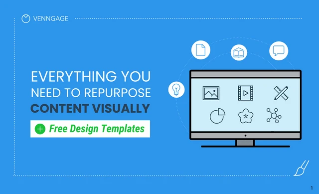 Everything You Need to Repurpose Content Visually eBook - Page 1