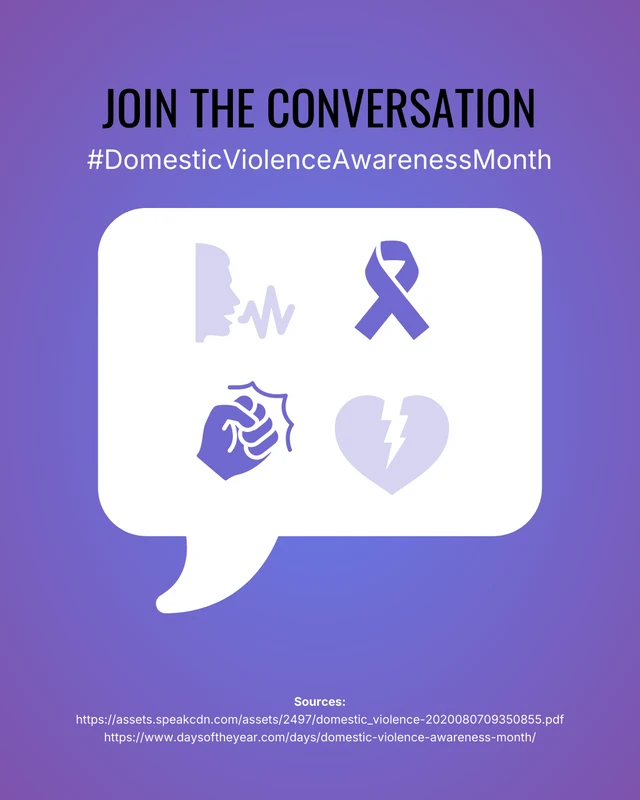 Domestic Violence Awareness - Seite 5