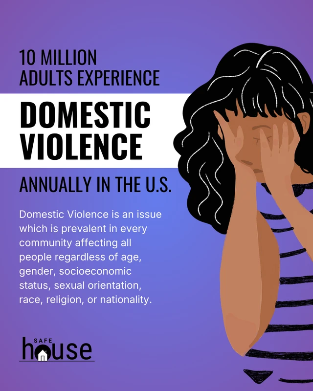 Domestic Violence Awareness - Seite 1