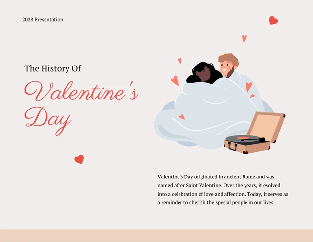 Creamy Valentine's Day Presentation - Seite 2
