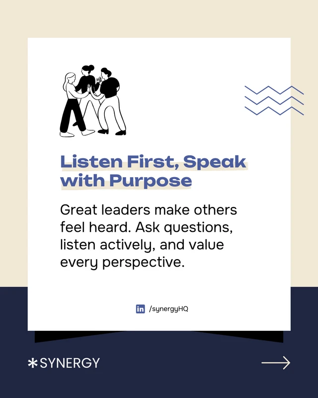 Everyday Leadership Carousel Post Template - Page 2