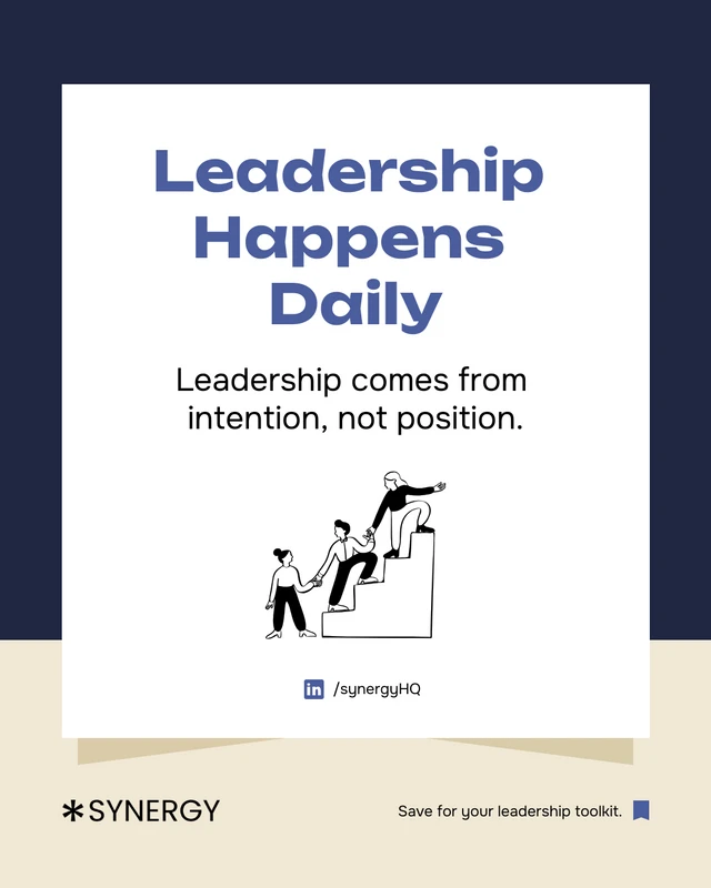 Everyday Leadership Carousel Post Template - Page 5
