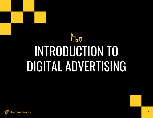 Yellow Digital Marketing White Paper - Página 3