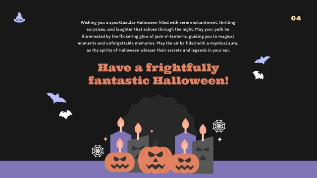 HALLOWEEN GOOGLE SLIDES DIGITAL SCOOT - Erintegration