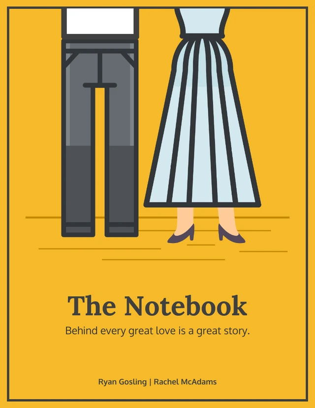 The Notebook Poster