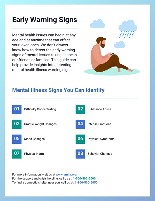 Nonprofit Mental Health Guide Ebook - Page 3