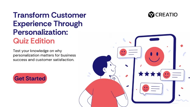 Customer Experience Training Quiz Presentation - Pagina 1