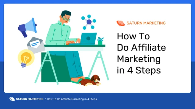 How Does Affiliate Marketing Work Step By Step - صفحة 1