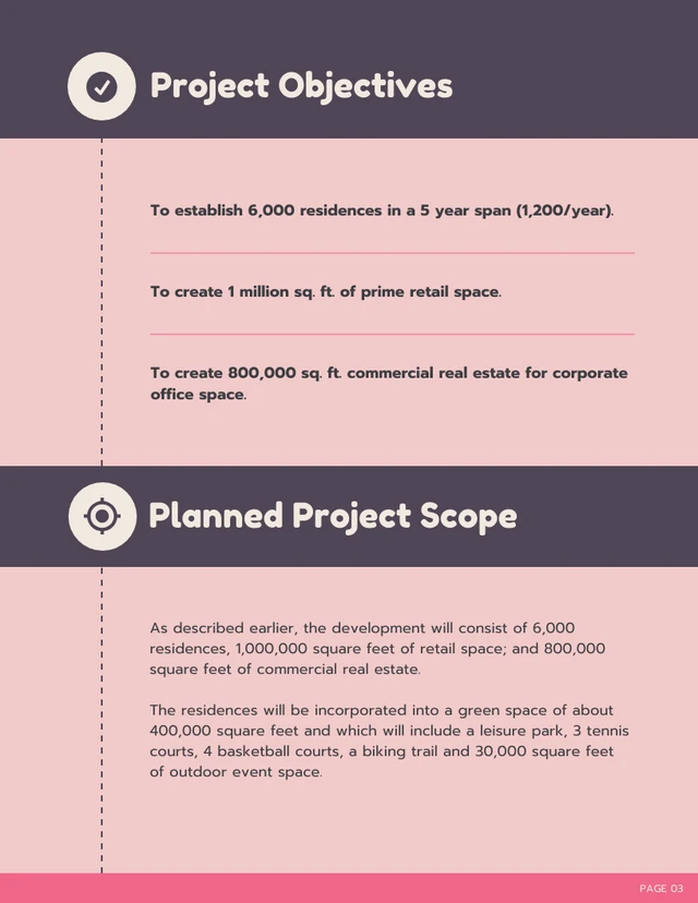 Project Business Plan - Página 3