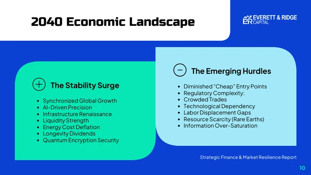 Strategic Finance Presentation Template - صفحة 10
