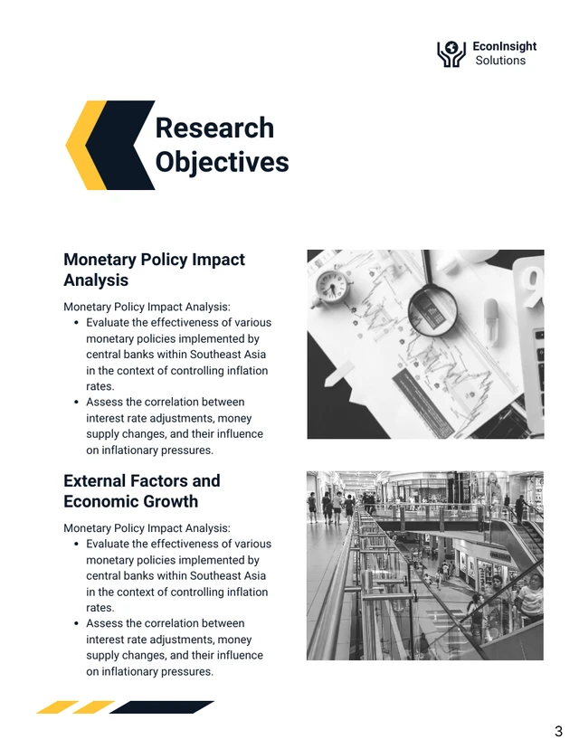 Economic Research Report - Page 3