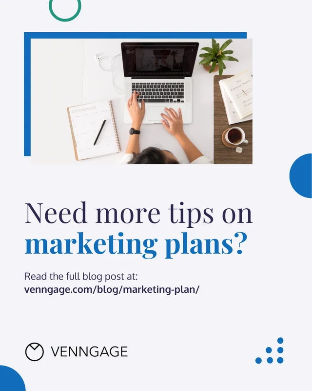 Muted Marketing Plan Instagram Carousel Post - Página 5