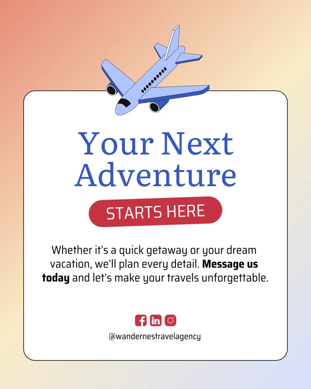 Tourism Data LinkedIn Carousel Template - Page 5