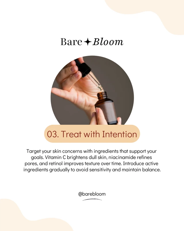 Skincare Instagram Carousel Template - Pagina 4