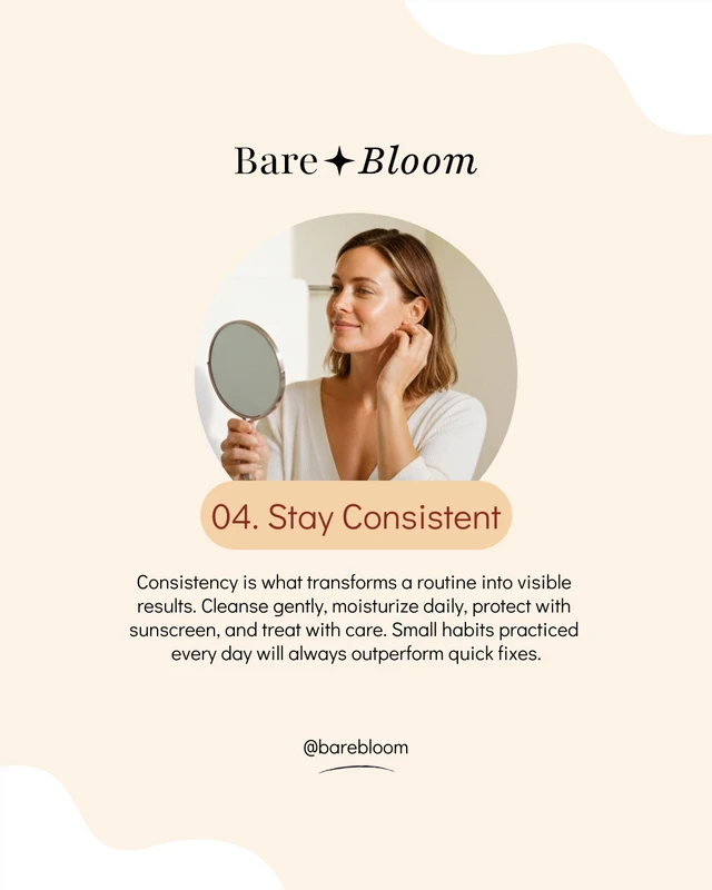Skincare Instagram Carousel Template - Pagina 5