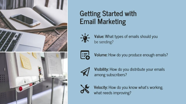 Guide to Email Marketing Presentation - Page 4