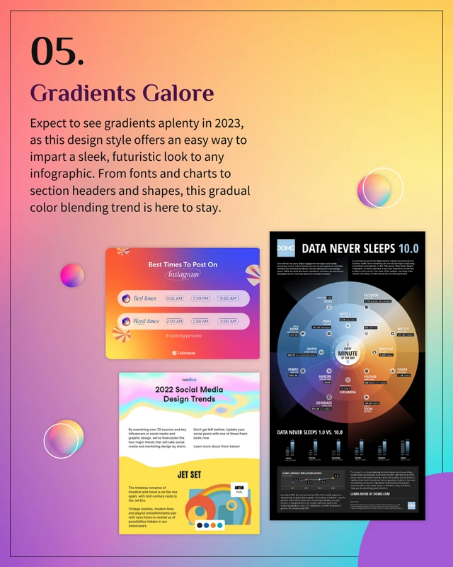 Infographic Trends 2023 Instagram Post - Página 6