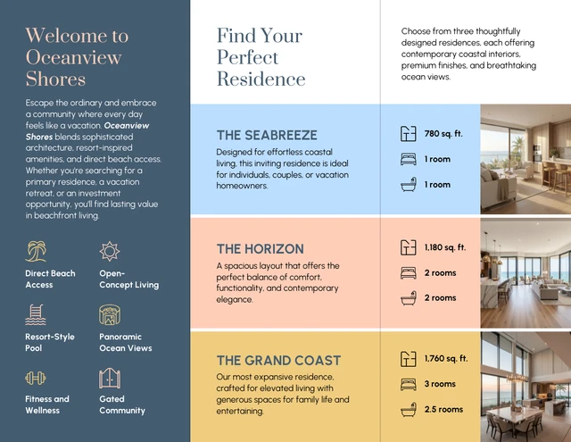 Property Marketing Brochure - page 2