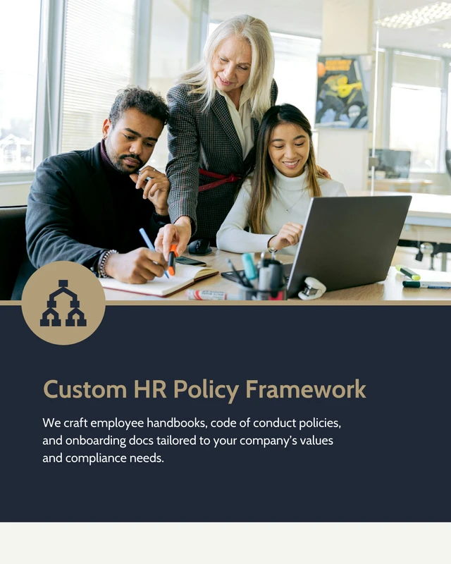 Services Promotion LinkedIn Carousel Post - صفحة 2