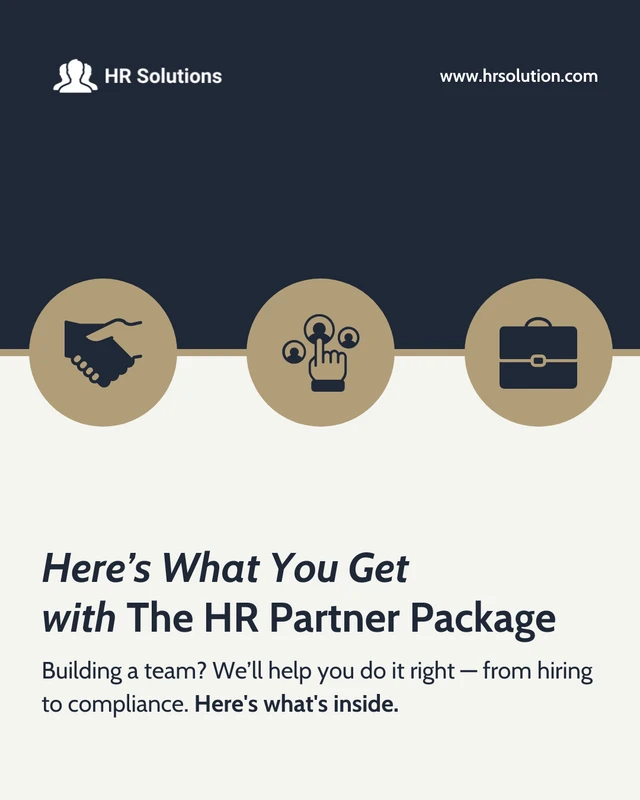 Services Promotion LinkedIn Carousel Post - صفحة 1