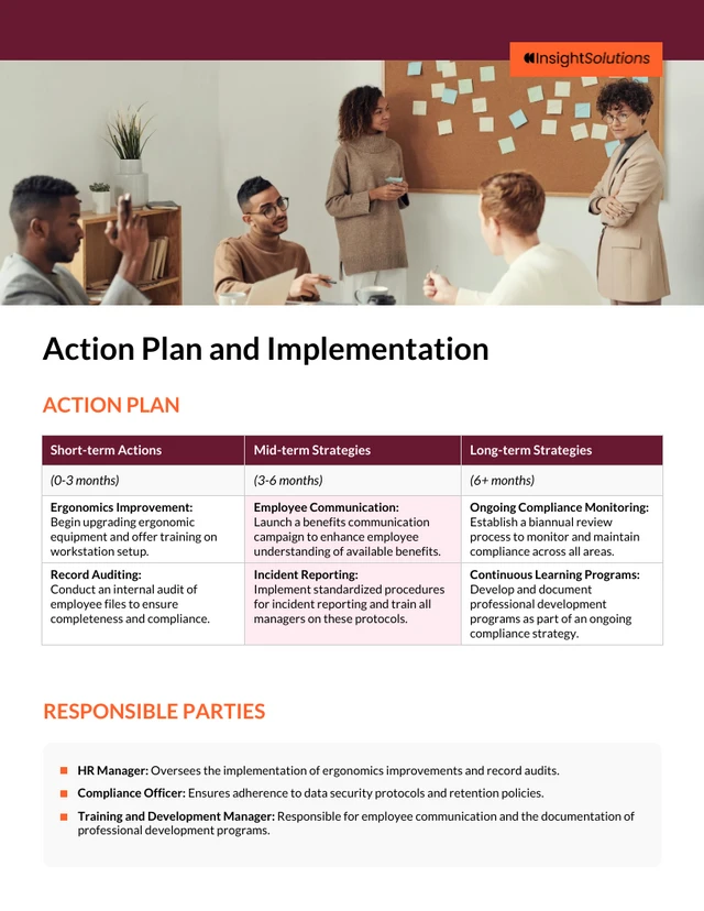 HR Compliance Audit Template - page 7