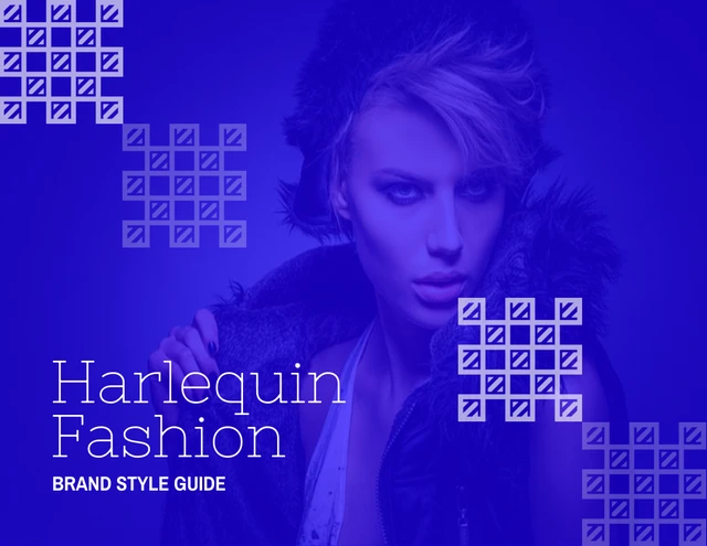 Bold Brand Style Guide - Página 1