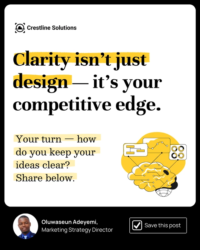 Marketing Strategy LinkedIn Carousel Template - Page 5