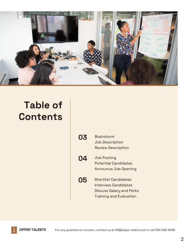 Internal Talent Management Handbook - Página 2
