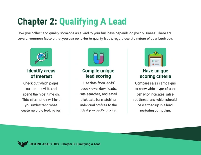 Lead Generation Guide eBook - Page 6