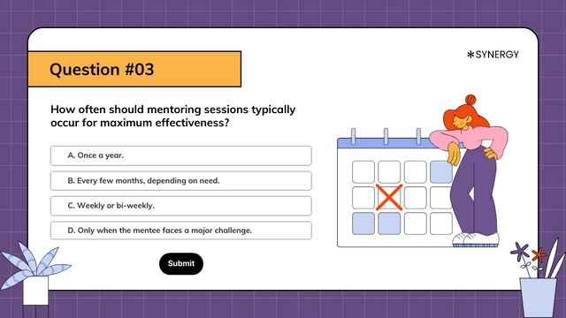 Mentoring Style Quiz Presentation - صفحة 4