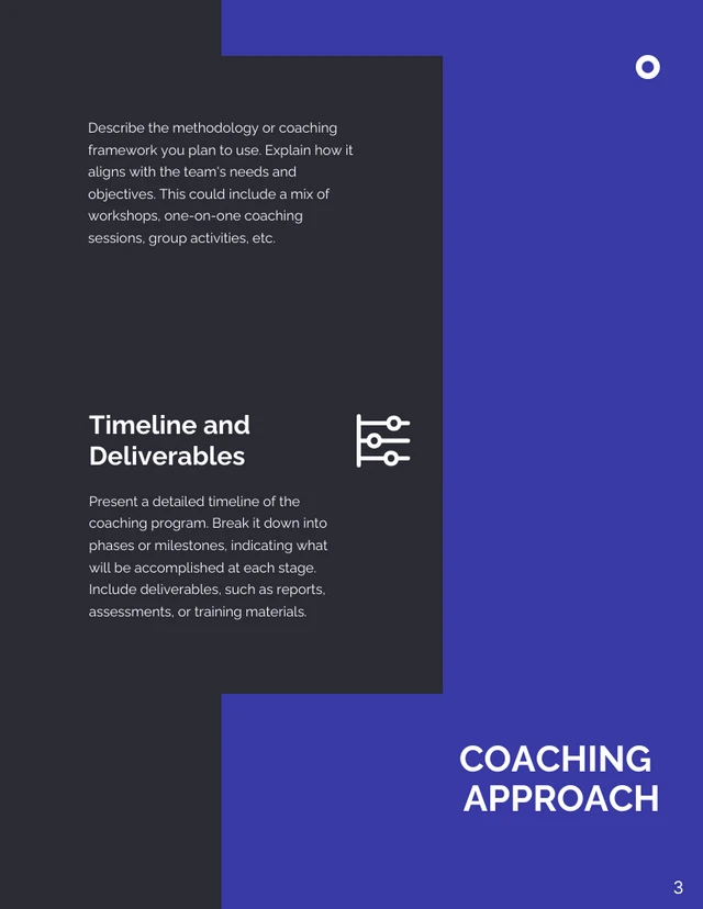 Team Coaching Proposal - Page 3