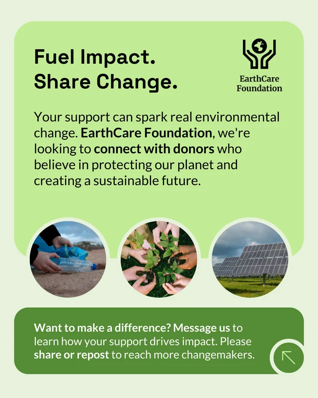 Donor Outreach and Amplification LinkedIn Post Template Donor Outreach and Amplification LinkedIn Post Template