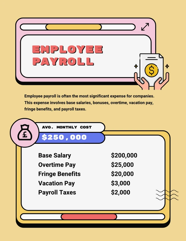 Pastel Colorful Ui Company Payment Plan - Page 2