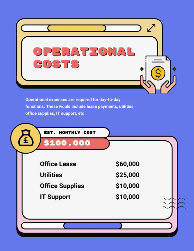 Pastel Colorful Ui Company Payment Plan - Page 3