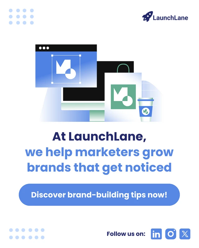 Brand Awareness LinkedIn Carousel Social Media Template - Page 5