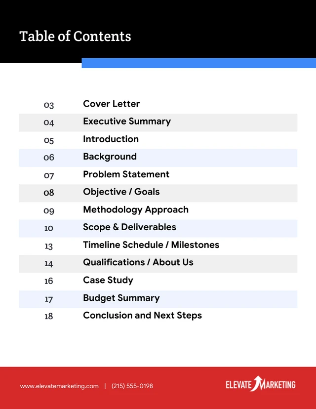 Strategic Growth And Digital Transformation Proposal - صفحة 2