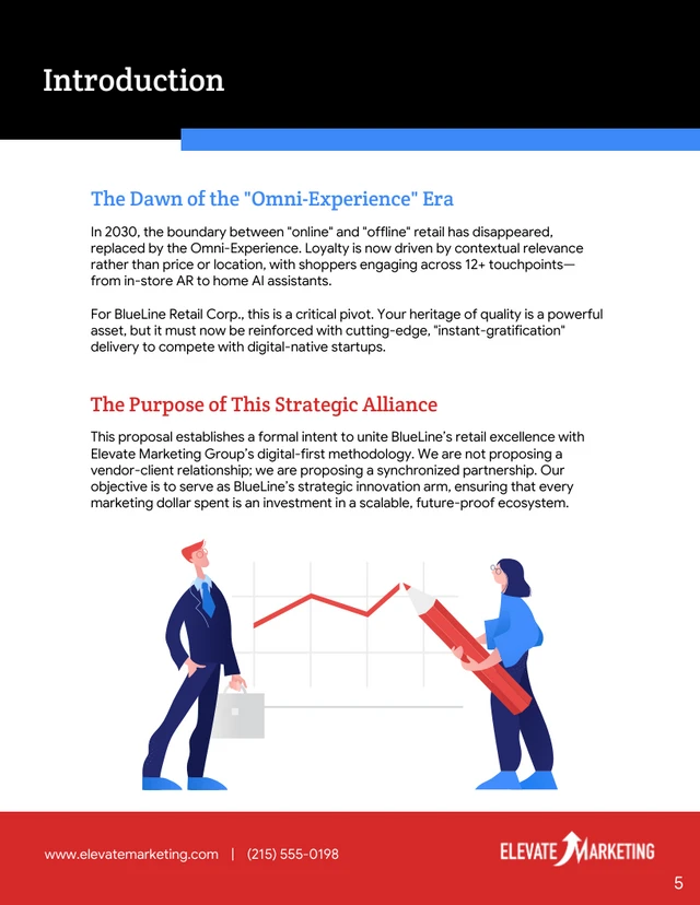 Strategic Growth And Digital Transformation Proposal - صفحة 5