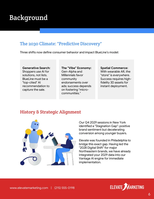 Strategic Growth And Digital Transformation Proposal - صفحة 6