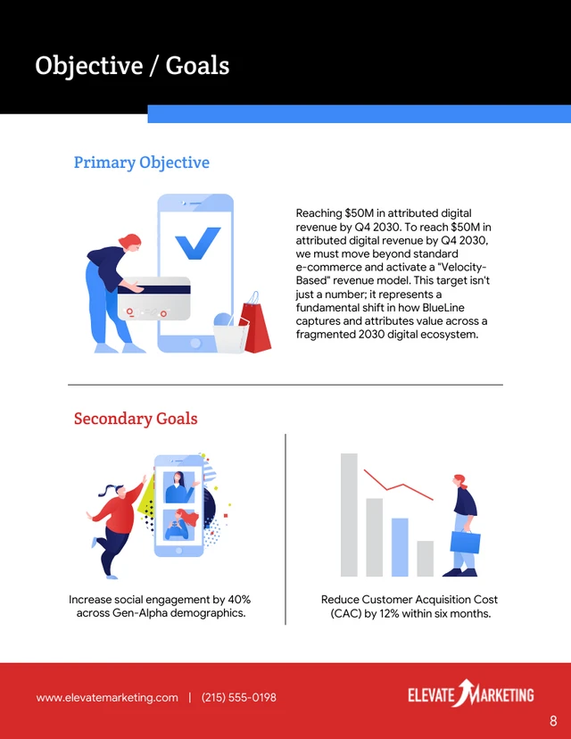 Strategic Growth And Digital Transformation Proposal - صفحة 8