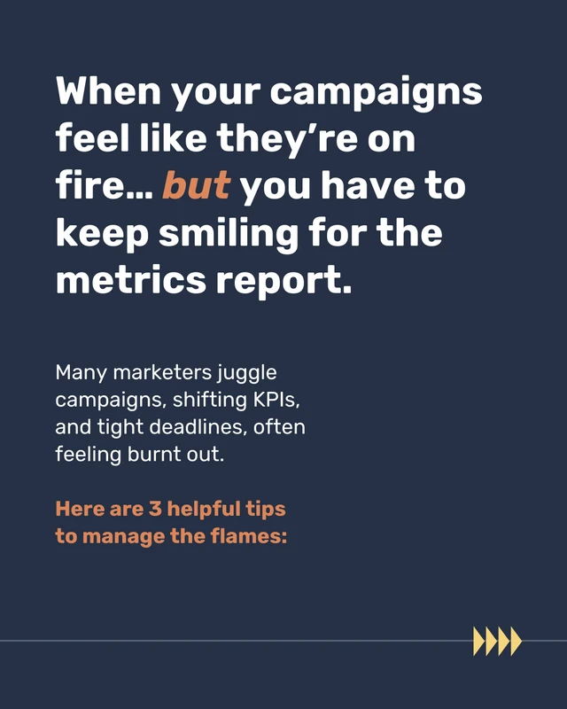 Everything Is Fine Meme For Marketers Carousel Template - Pagina 2