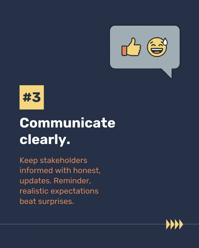 Everything Is Fine Meme For Marketers Carousel Template - Pagina 5