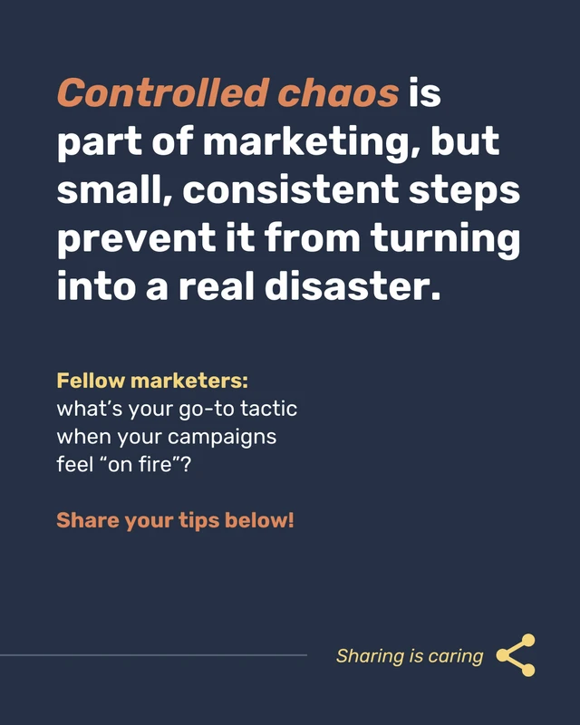 Everything Is Fine Meme For Marketers Carousel Template - Pagina 6