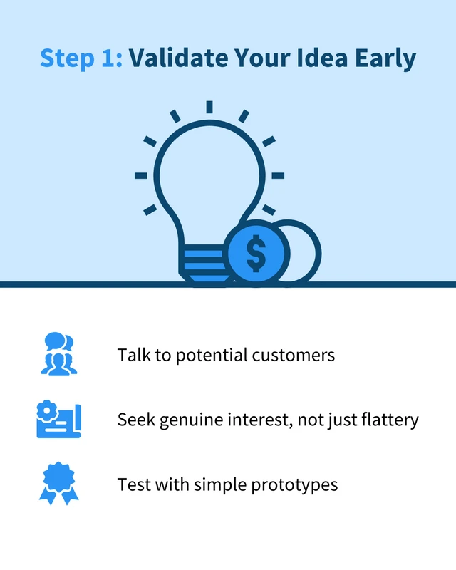 Business Development Blueprint LinkedIn Carousel Post - Page 2