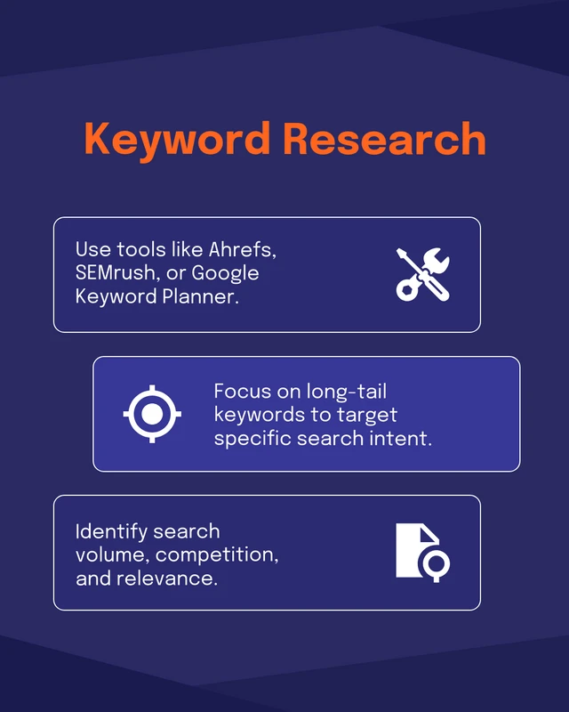 SEO Strategies Social Media Carousel Template - Página 2